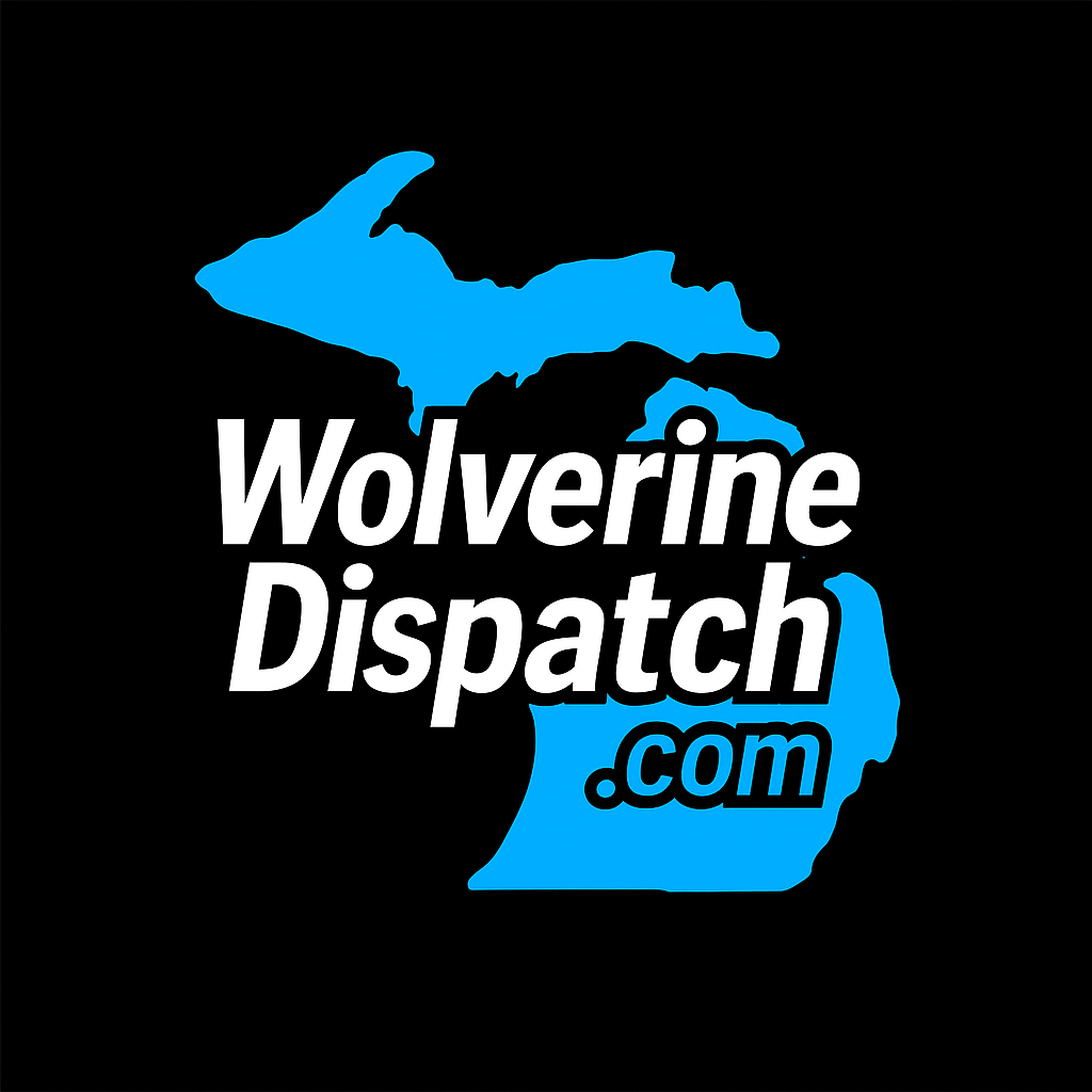 Wolverine Dispatch Logo